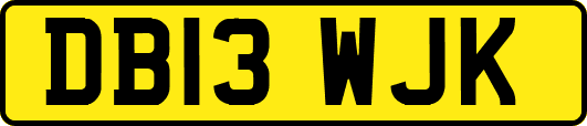 DB13WJK