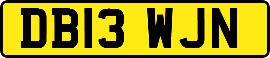 DB13WJN