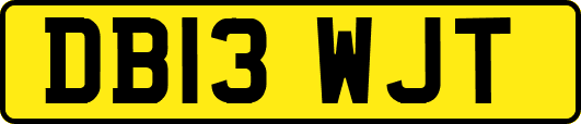DB13WJT
