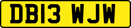 DB13WJW
