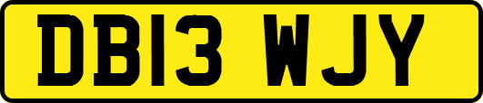 DB13WJY