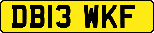 DB13WKF