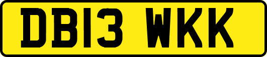 DB13WKK