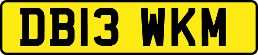 DB13WKM
