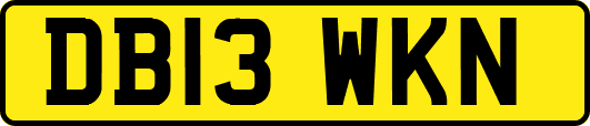 DB13WKN