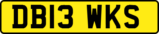 DB13WKS