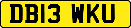 DB13WKU