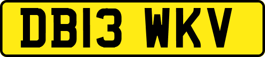 DB13WKV