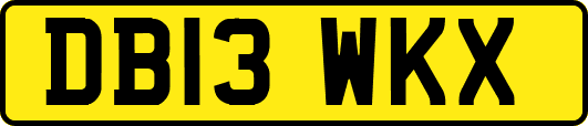 DB13WKX