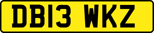 DB13WKZ