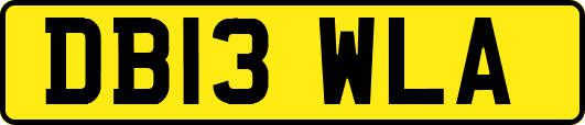 DB13WLA