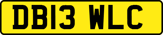 DB13WLC