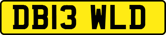 DB13WLD