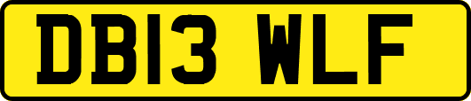 DB13WLF