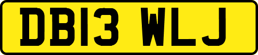 DB13WLJ