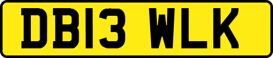 DB13WLK