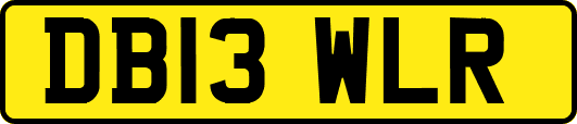 DB13WLR