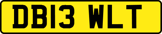 DB13WLT