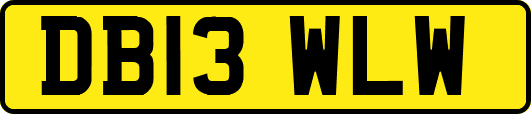 DB13WLW