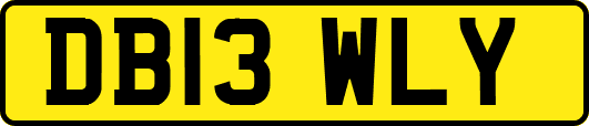 DB13WLY