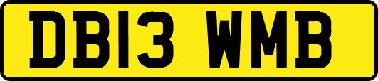 DB13WMB