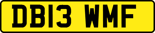 DB13WMF