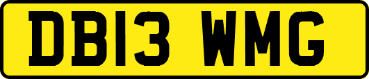 DB13WMG
