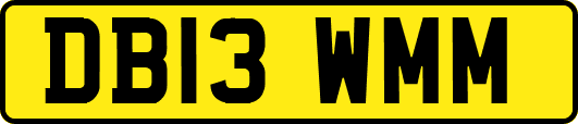 DB13WMM