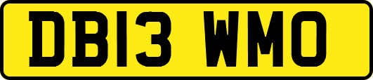 DB13WMO