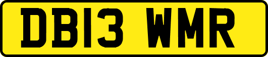 DB13WMR