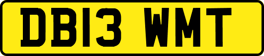 DB13WMT