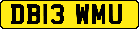 DB13WMU