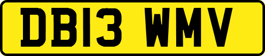 DB13WMV