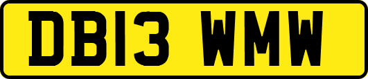 DB13WMW
