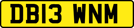 DB13WNM