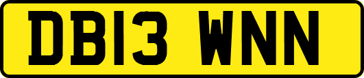 DB13WNN