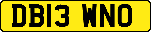 DB13WNO