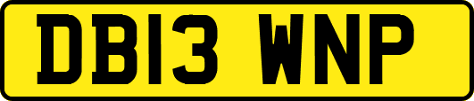 DB13WNP