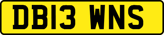 DB13WNS