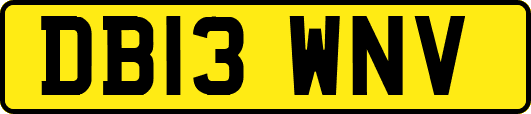DB13WNV