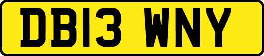 DB13WNY