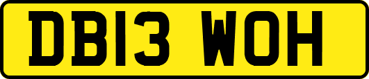 DB13WOH