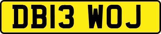 DB13WOJ
