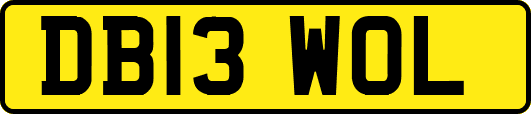 DB13WOL