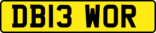 DB13WOR