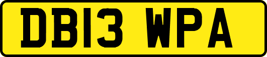 DB13WPA