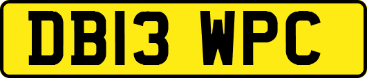 DB13WPC