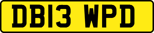DB13WPD