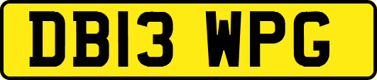 DB13WPG