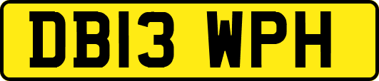 DB13WPH